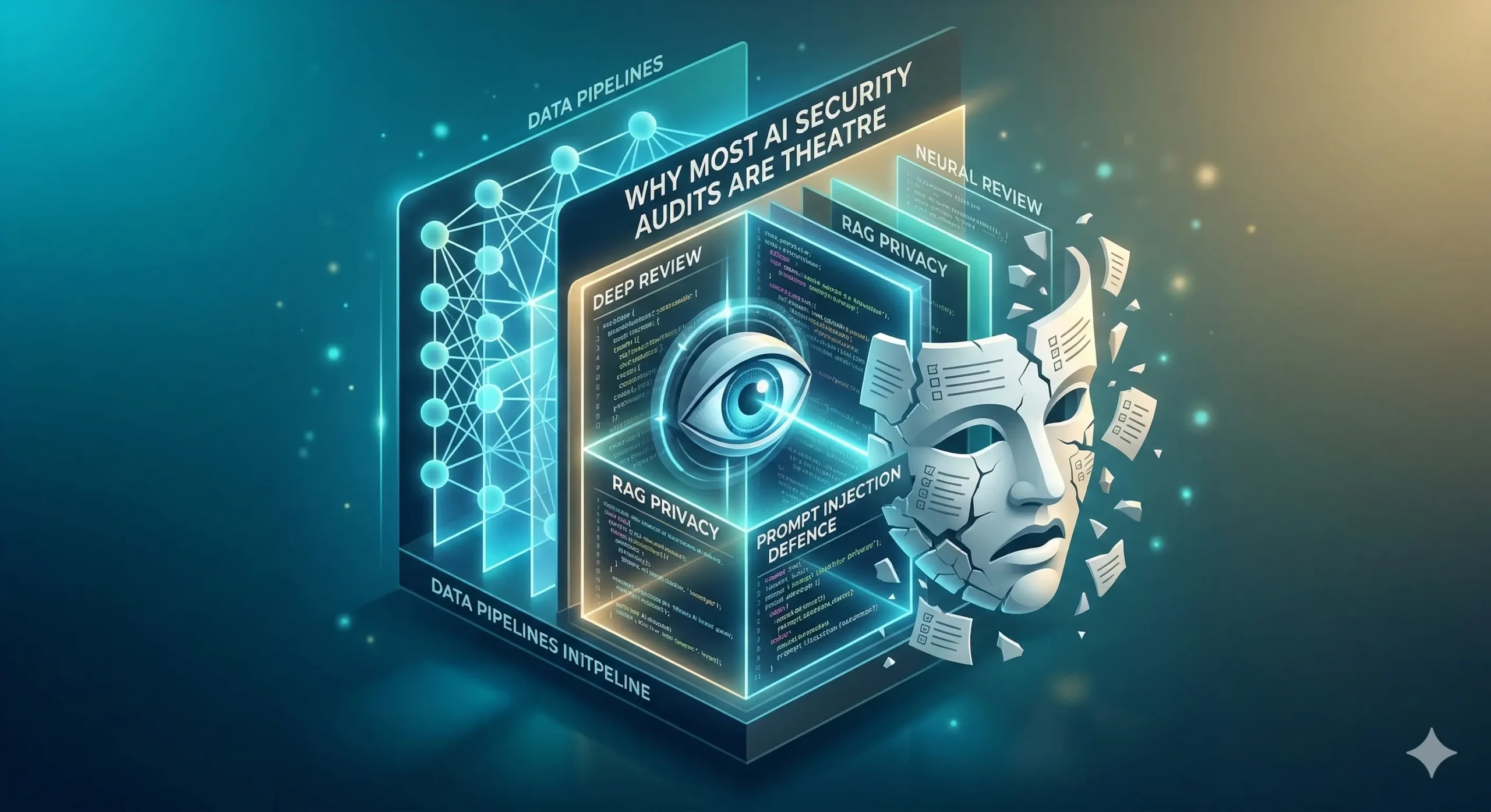 Most AI Security Audits Are Theatre